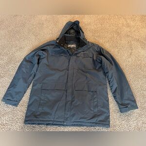 Eddie Bauer Men's waterproof jacket
